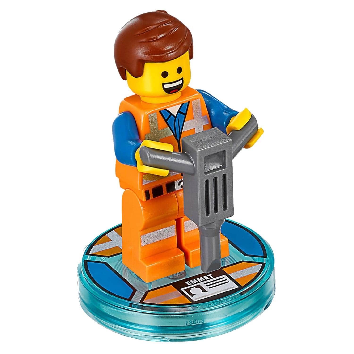 Emmet Fun Pack Lego Dimensions Retrodungeon