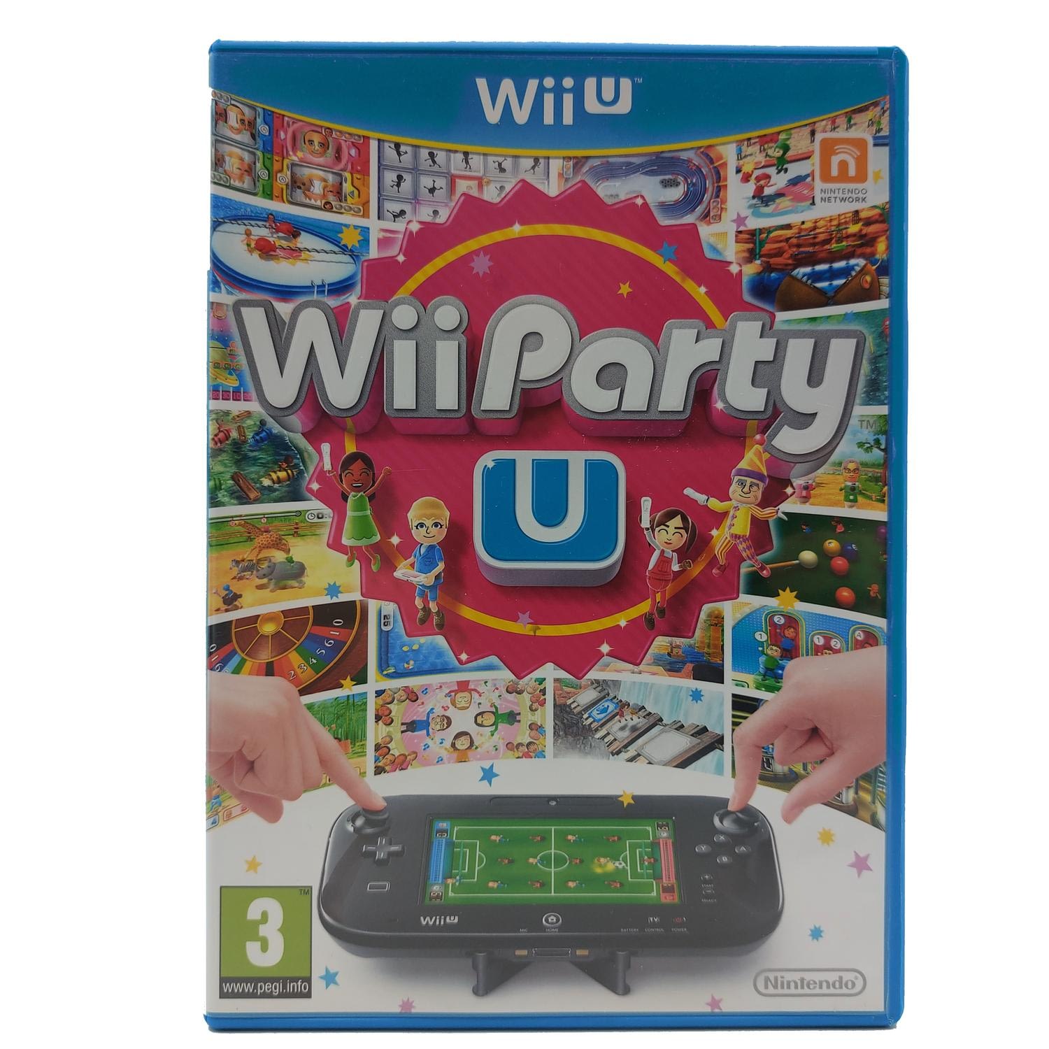 Wii Party U Till Nintendo Wii U Retrodungeon