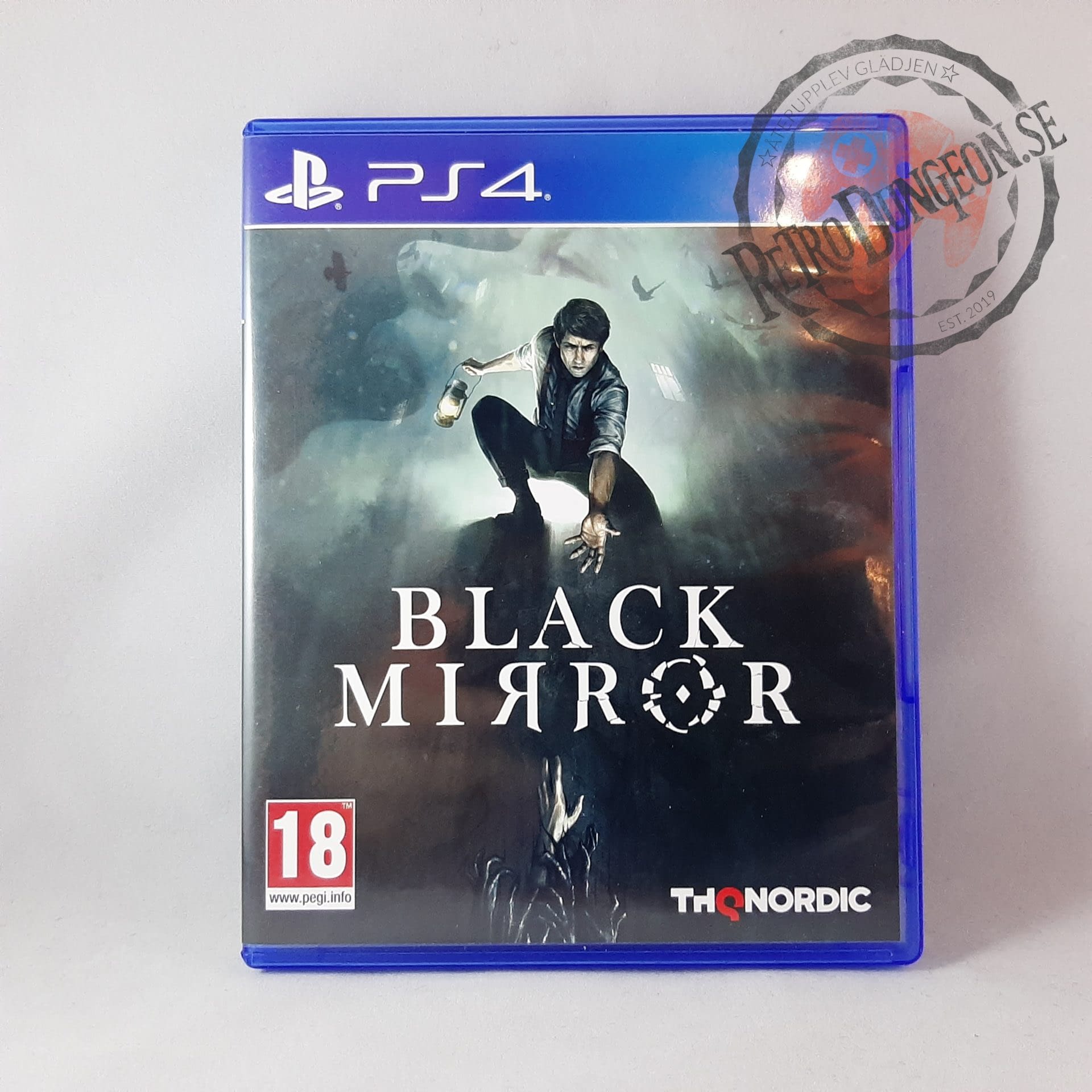 Black Mirror RetroDungeon