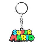 Nintendo Super Mario 3D Nyckelring