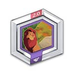 Disney Infinity 2.0 Hexagonal Power Disc Simba’s Pridelands