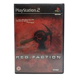 Red Faction (utan manual) till Playstation 2