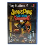 James Pond Codename Robocod till Playstation 2