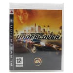 Need For Speed Undercover till Playstation 3