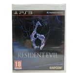 Resident Evil 6 till Playstation 3