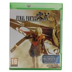 Final Fantasy Type-0 HD till Xbox One