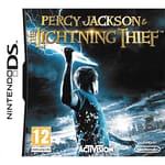 Percy Jackson & the Lightning Thief Nintendo DS (Begagnad)