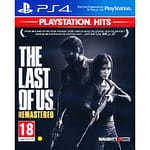 Last of Us Remastered PS4