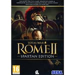 Total War Rome 2 Spartan Ed. PC