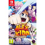 Alex Kidd in Miracle World DX NS