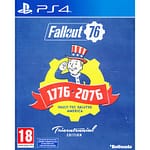 Fallout 76 Tricentennial Ed. PS4