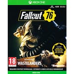 Fallout 76 + Wastelanders XBO