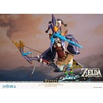 The Legend of Zelda Breath of the Wild Staty Revali (Collectors Edition)