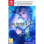 Final Fantasy X/X2 HD Remaster NS