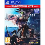 Monster Hunter World PS4
