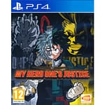 My Hero One’s Justice PS4