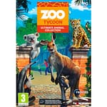 Zoo Tycoon Ultimate Animal Ed. PC