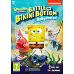 Spongebob Battle for Bikini Re. PC