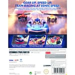 Team Sonic Racing 30th Anni. Ed. NS