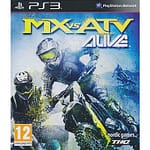 MX vs ATV Alive PS3