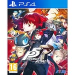 Persona 5 Royal Edition PS4