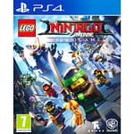 Lego Ninjago Movie Game PS4