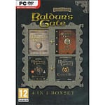 Baldurs Gate Comp 1&2+Exp. PC
