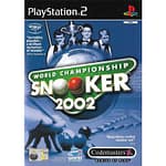 World Championship Snooker 2002 Playstation 2 PS 2 (Begagnad)