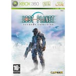 Lost Planet Xbox 360 X360 (Begagnad)