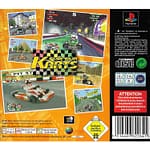 Formula Karts Playstation 1 PS1 (Begagnad)