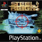 Steel Reign Playstation 1 PS1 (Begagnad)