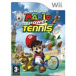 Mario Power Tennis Nintendo Wii (Begagnad)