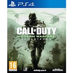 Call of Duty MW Remastered PS4
