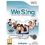 We Sing Nintendo Wii (Begagnad)