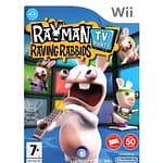 Rayman Raving Rabbids TV Party Nintendo Wii (Begagnad)