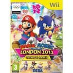Mario & Sonic at the London 2012 Olympic Games Nintendo Wii (Begagnad)