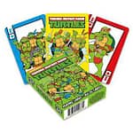 Teenage Mutant Ninja Turtles Kortlek 6 x 9 cm