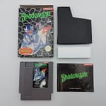 Shadowgate Nintendo NES