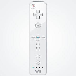 Wiimote Vit Original Nintendo Wii
