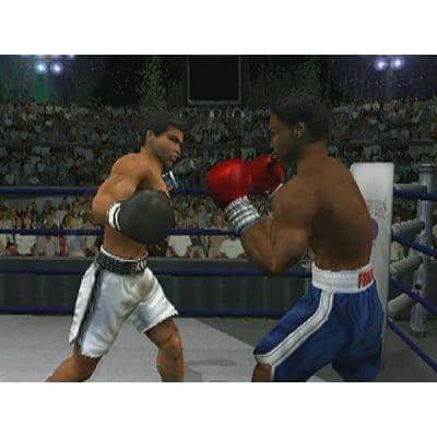 Knockout Kings 2002 Playstation 2 PS 2 (Begagnad)