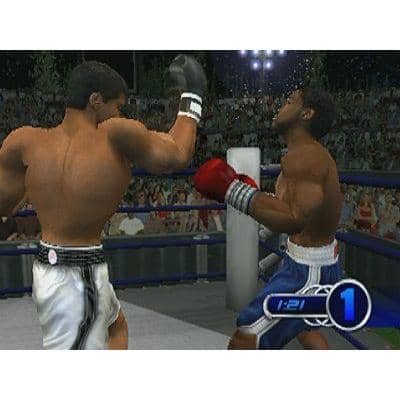 Knockout Kings 2002 Playstation 2 PS 2 (Begagnad)
