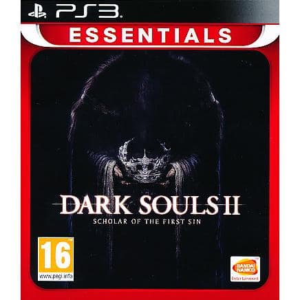 Dark Souls 2 Scholar of FirstEssPS3