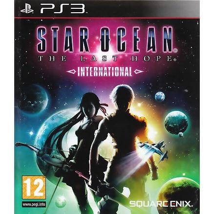 Star Ocean The Last Hope PS3