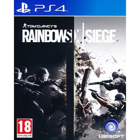 Rainbow Six Siege NORD PS4