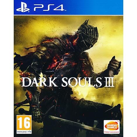 Dark Souls 3 PS4