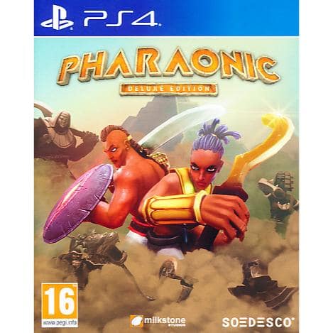 Pharaonic Deluxe Ed. PS4