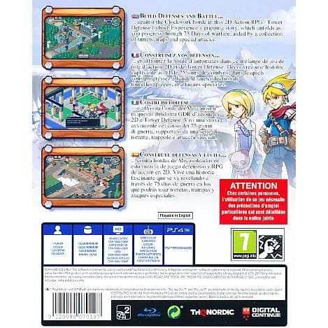 Locks Quest PS4