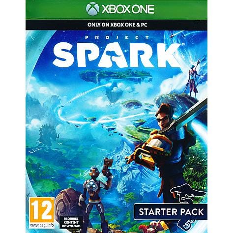 Project Spark XBO