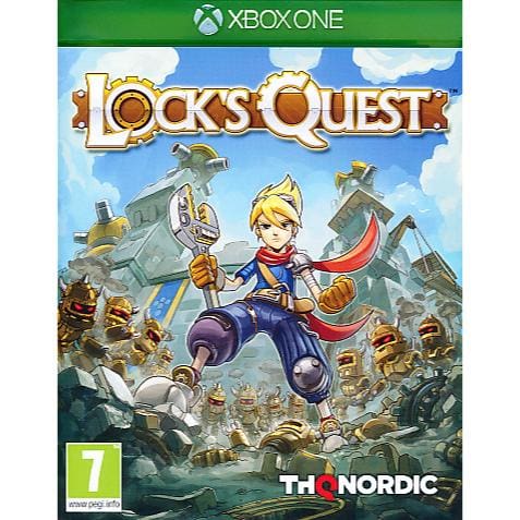 Locks Quest XBO