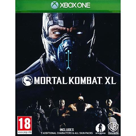Mortal Kombat XL XBO